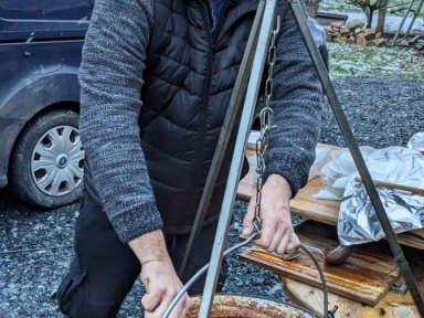 Advent im Moahof 2023